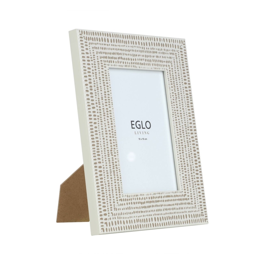 Eglo - Pildiraam 10x15 cm kreemikas