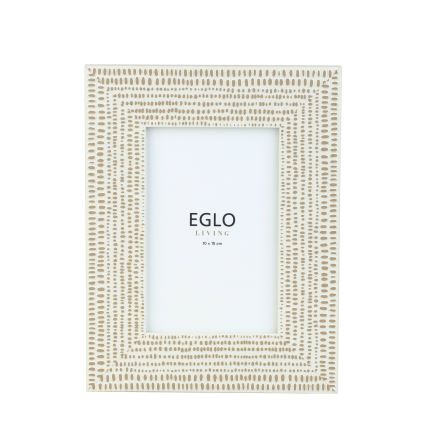 Eglo - Pildiraam 10x15 cm kreemikas