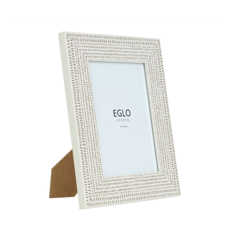 Eglo - Pildiraam 13x18 cm kreemikas