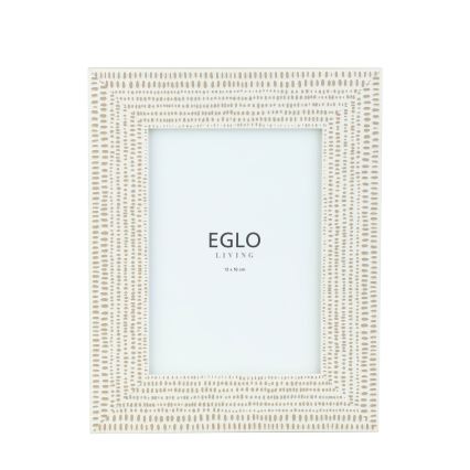 Eglo - Pildiraam 13x18 cm kreemikas
