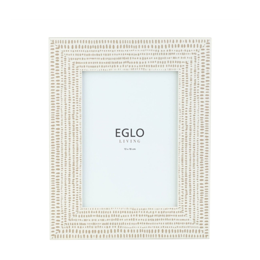 Eglo - Pildiraam 13x18 cm kreemikas