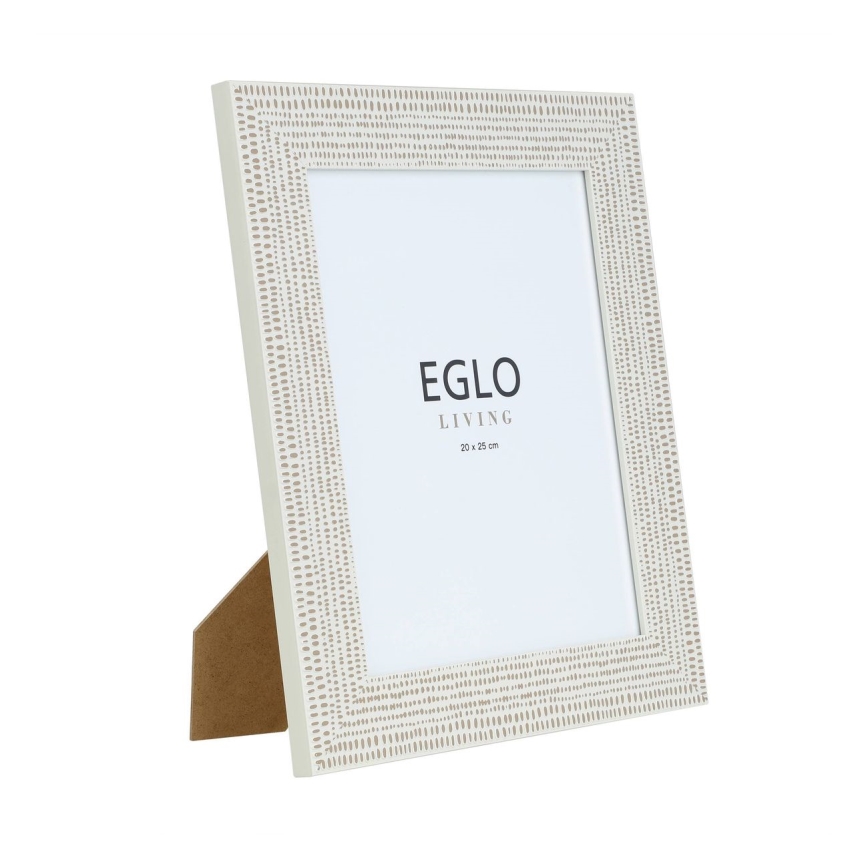 Eglo - Pildiraam 20x25 cm kreemikas