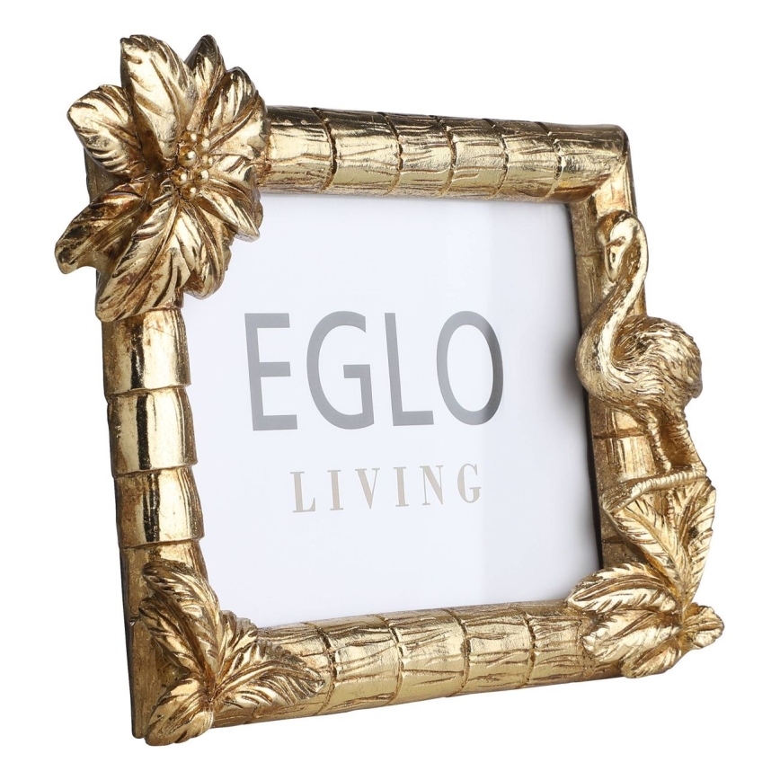 Eglo - Pildiraam 10x15 cm kuldne
