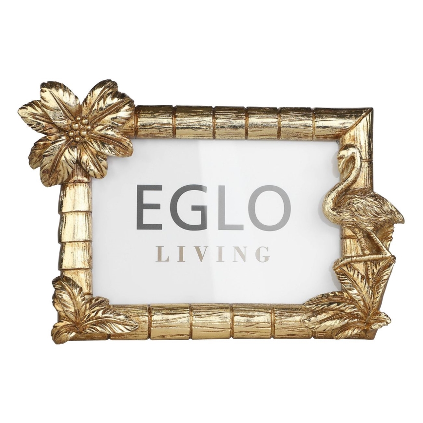 Eglo - Pildiraam 10x15 cm kuldne