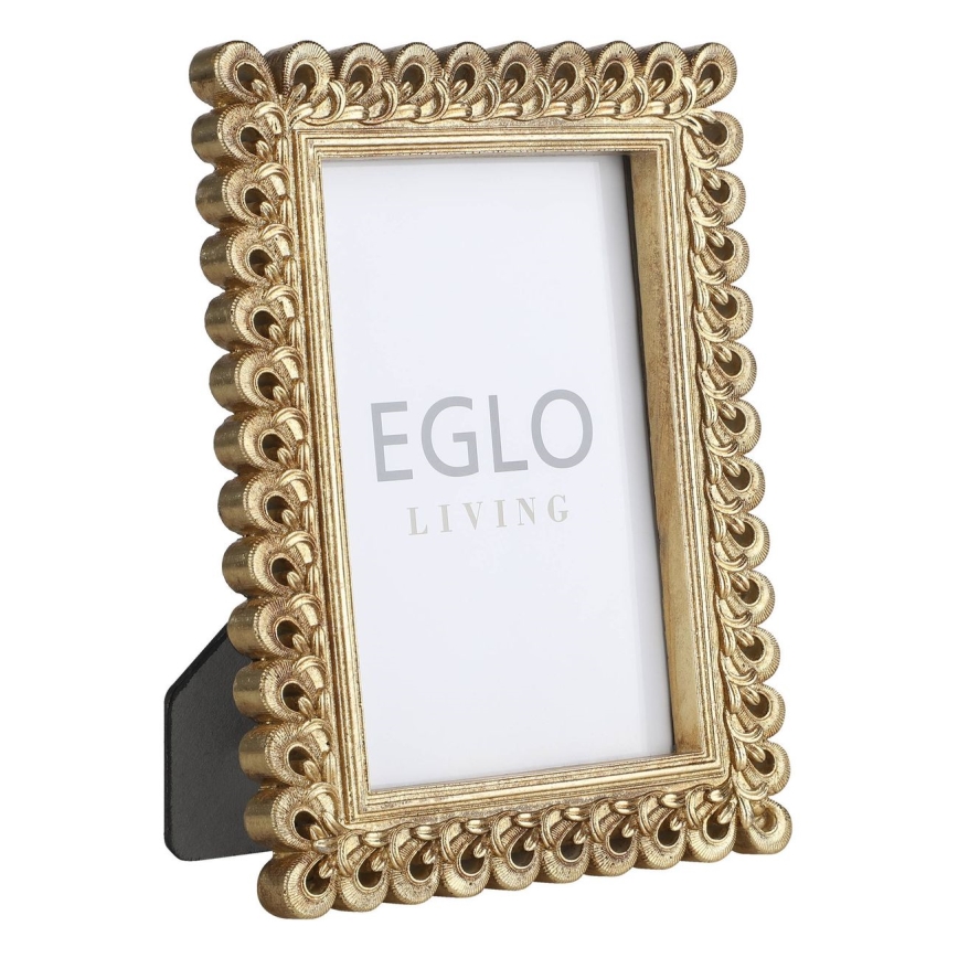 Eglo - Pildiraam 10x15 cm kuldne