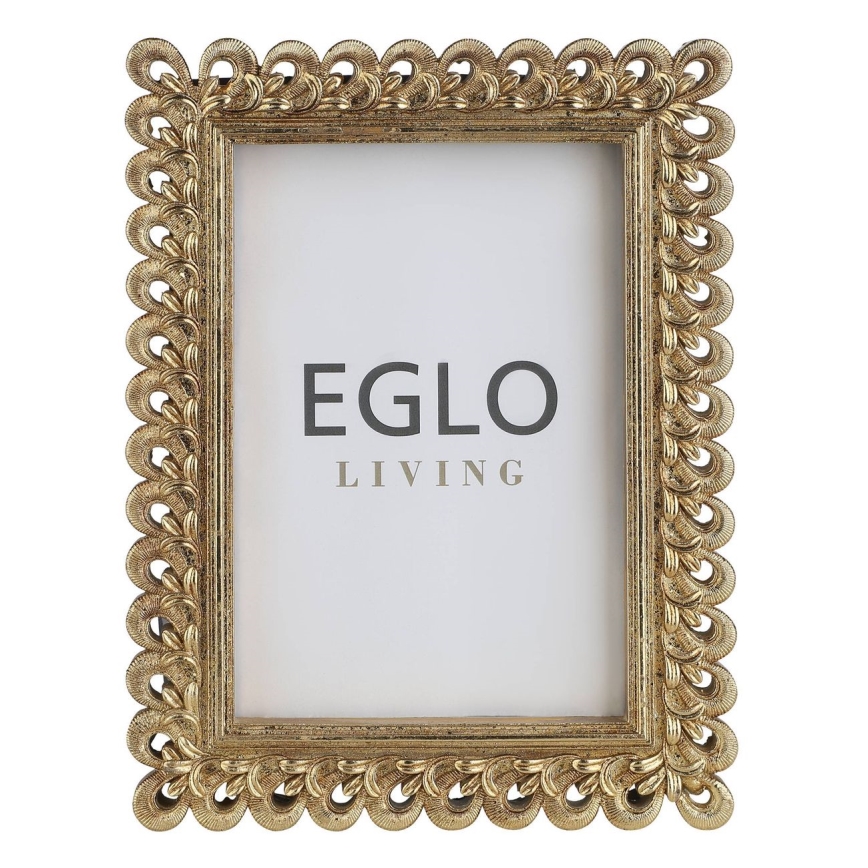 Eglo - Pildiraam 10x15 cm kuldne