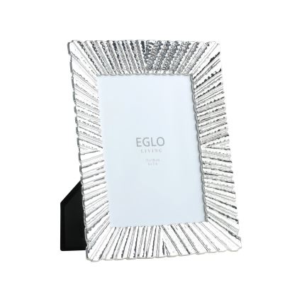 Eglo 423221 - Fotoraam BUGRINO 13x18 cm hõbedane