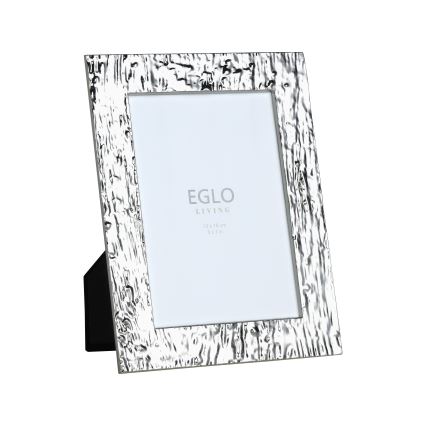 Eglo 423222 - Fotoraam BUGRINO 13x18 cm, hõbedane