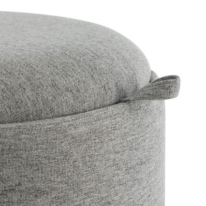 Eglo - KOMPLEKT 2x Taburett d. 34,5/39 cm hall