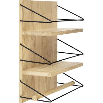 Eglo 424556 - Seinariiul MAINTIMBATO 41x33 cm tamm