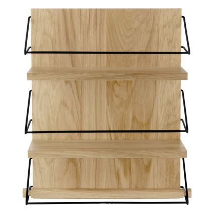 Eglo 424556 - Seinariiul MAINTIMBATO 41x33 cm tamm