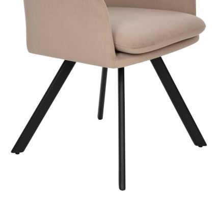 Eglo 424942 - Tugitool APALIT 86x60 cm beež/must