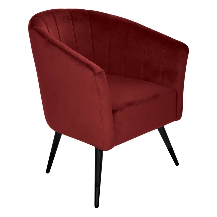 Eglo 424948 - Tugitool AMPAHA 78x70 cm punane