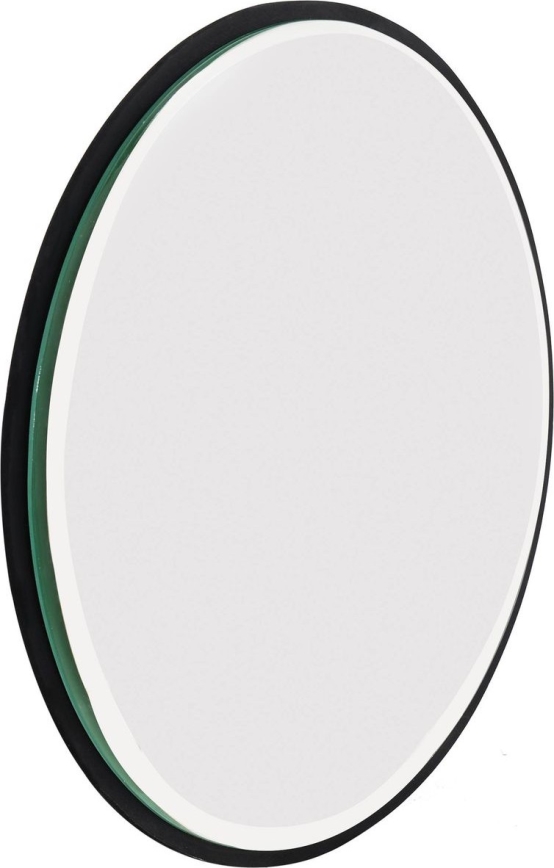 Eglo 425042 - Seinapeegel BANI Ø 31 cm, must