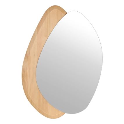 Eglo 425049 - LIOMA seinapeegel 68x48 cm kuusk/beež