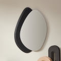 Eglo 425051 - seinapeegel LIOMA 68x48 cm, kuusk/must