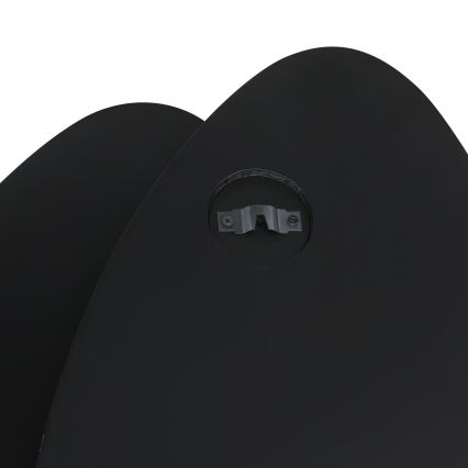 Eglo 425051 - seinapeegel LIOMA 68x48 cm, kuusk/must