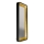 Eglo 425063 - Seinapeegel BONTANG 120x60 cm must/kuldne