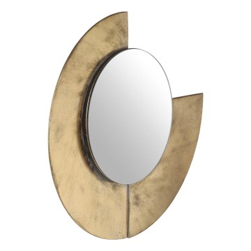 Eglo 425078 - Seinapeegel TOAMASINA 54x59 cm kuldne