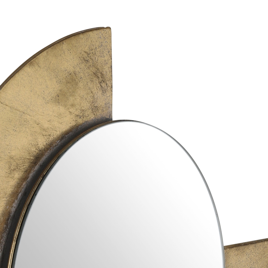 Eglo 425078 - Seinapeegel TOAMASINA 54x59 cm kuldne