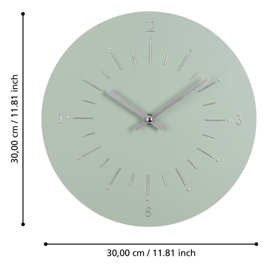 Eglo - Seinakell 1xAA d. 30 cm roheline