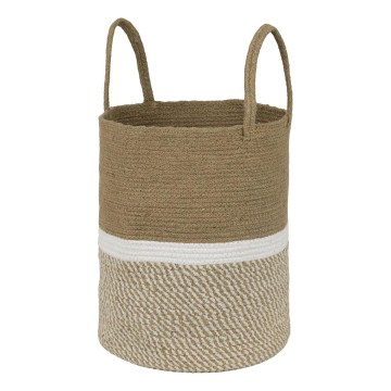 Eglo 426559 - Dekoratiivne korv TOYAMA 40x30 cm, pruun