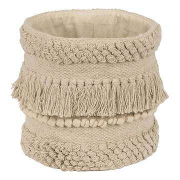Eglo 426564 - Dekoratiivkorv TOYAMA 20x20 cm beež
