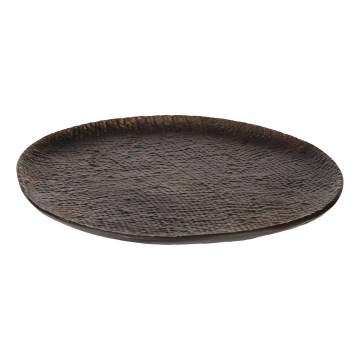 Eglo 427152 - Dekoratiivne kandik FORLEYET, läbimõõt 26,5 cm, pruun