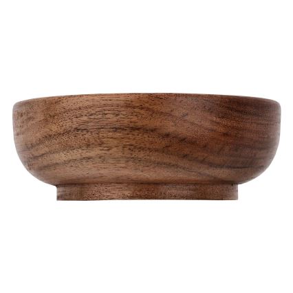 Eglo - Puidust kauss d. 10 cm pruun