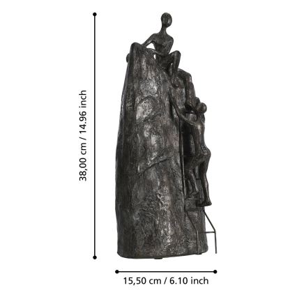 Eglo - Kaunistus 38x15,5 cm vaik