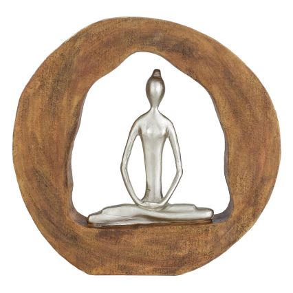 Eglo - Kaunistus 27,2x28,5 cm puit/vaik