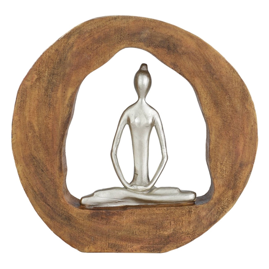 Eglo - Kaunistus 27,2x28,5 cm puit/vaik