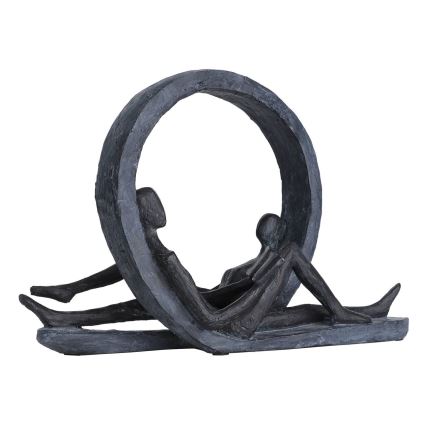 Eglo - Metallkaunistus 21,5x31 cm vaik
