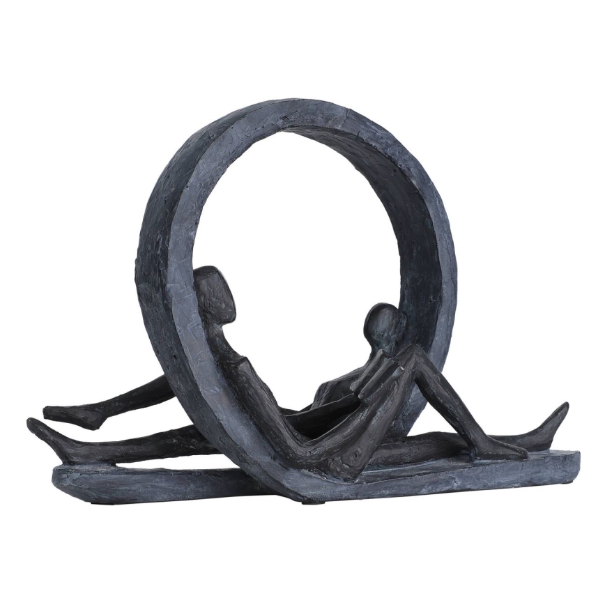 Eglo - Metallkaunistus 21,5x31 cm vaik