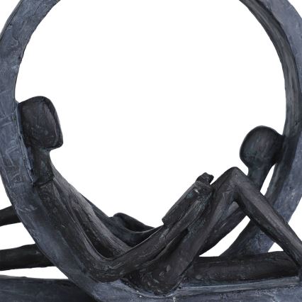 Eglo - Metallkaunistus 21,5x31 cm vaik