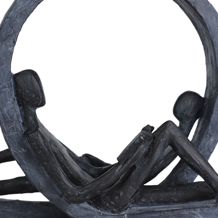 Eglo - Metallkaunistus 21,5x31 cm vaik