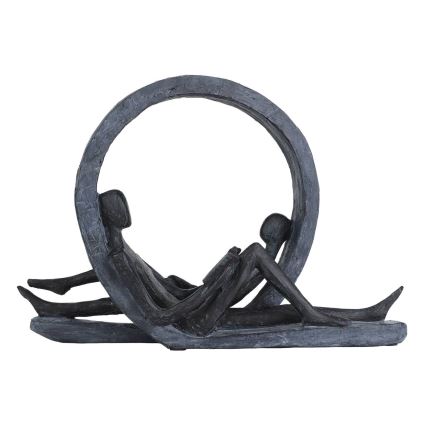 Eglo - Metallkaunistus 21,5x31 cm vaik