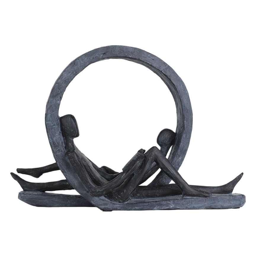 Eglo - Metallkaunistus 21,5x31 cm vaik