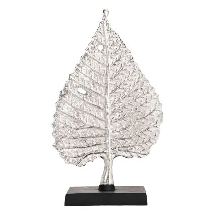 Eglo 427482 - Metallist dekoratsioon GIFU 27x16 cm hõbedane/must