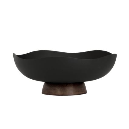 Eglo - Dekoratiivne kandik d. 25 cm must