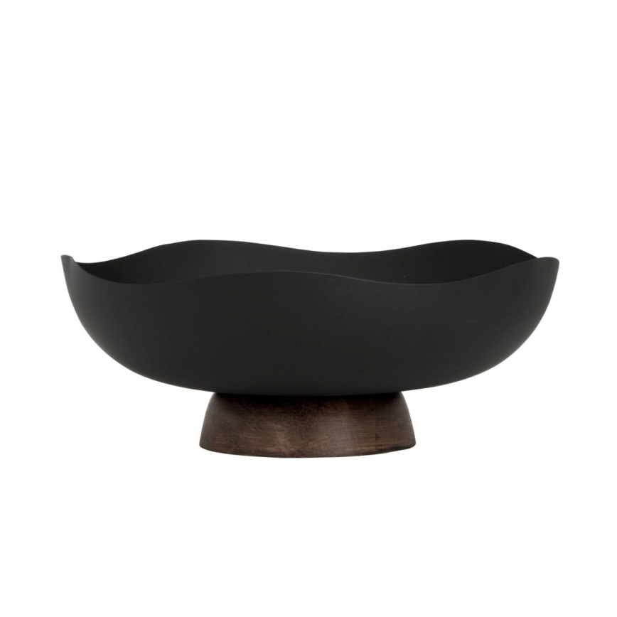 Eglo - Dekoratiivne kandik d. 25 cm must