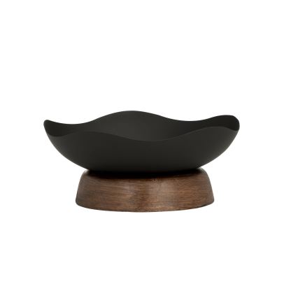 Eglo - Dekoratiivne kandik d. 14,5 cm must