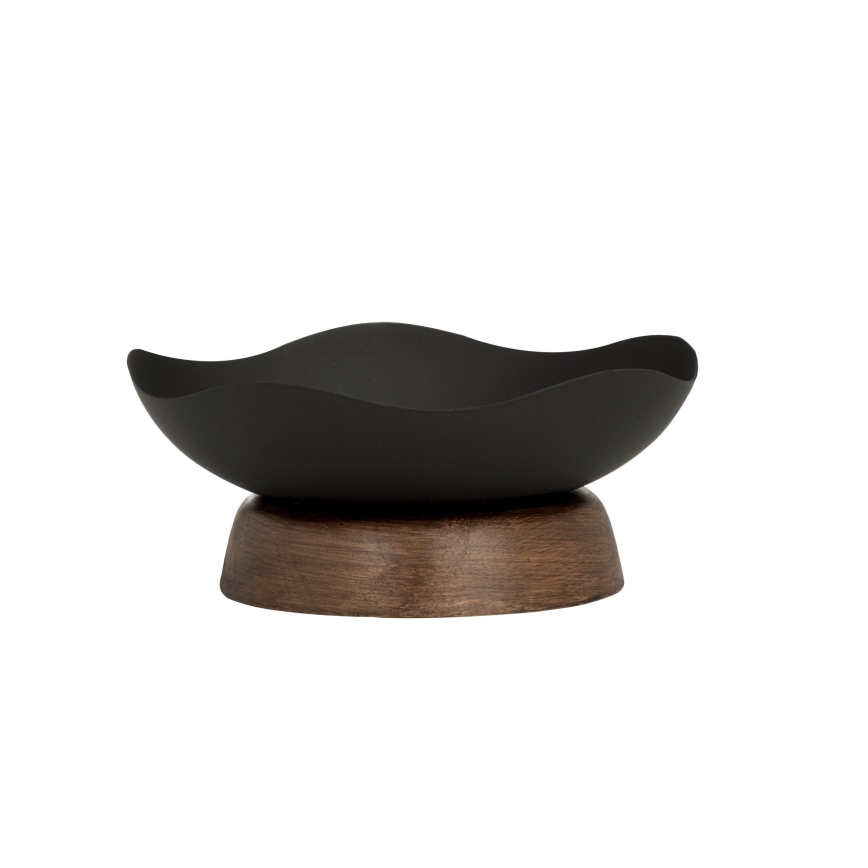 Eglo - Dekoratiivne kandik d. 14,5 cm must