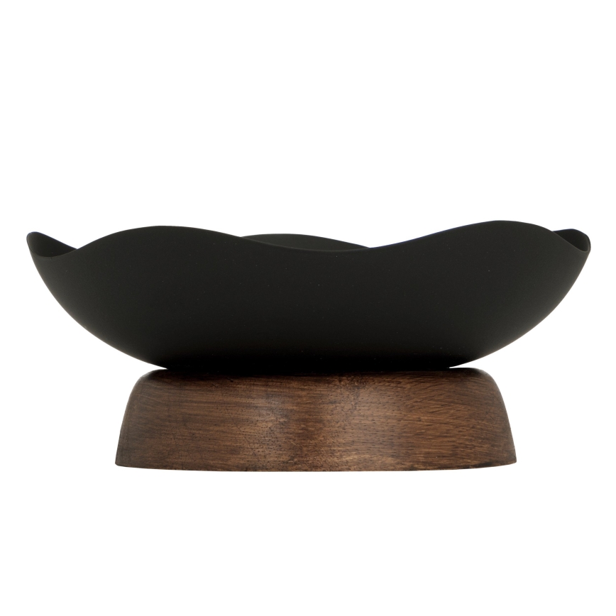 Eglo - Dekoratiivne kandik d. 14,5 cm must