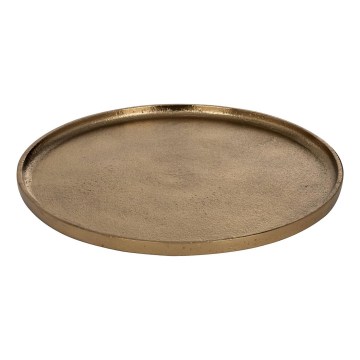 Eglo 427596 - Dekoratiivne kandik FORLEYET, läbimõõt 25 cm, kuldne
