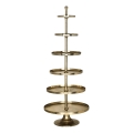 Eglo 427653 - Serveerimisalus BABIRIK 206x79 cm kuldne
