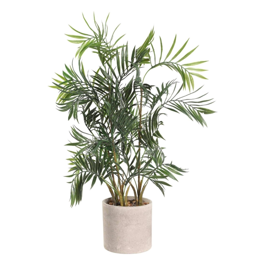 Eglo - Kunstlill lillepotiga 75x43 cm