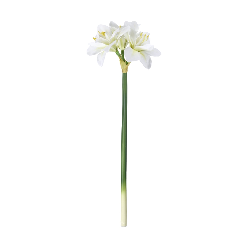 Eglo - Kunstlill 63 cm valge
