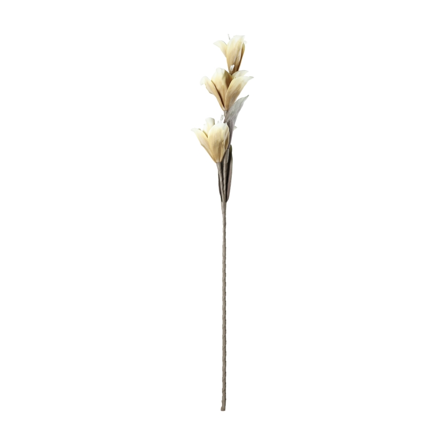 Eglo - Kunstlill 85 cm kollane