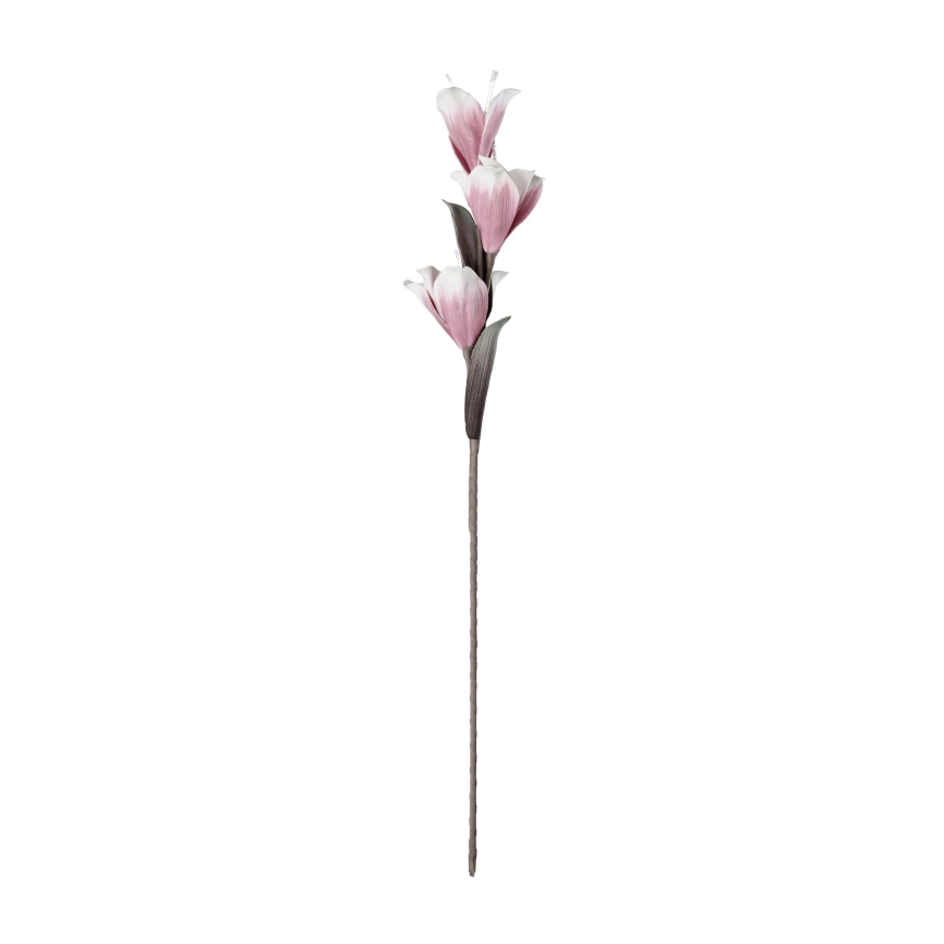 Eglo - Kunstlill 85 cm roosa
